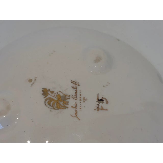 1950s Vintage Sascha Brastoff Ceramic For Sale - Image 5 of 6