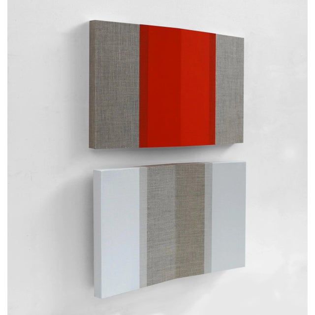 2020s Louise Blyton "Sweet Amnesia", Painting For Sale - Image 5 of 6