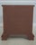 Pair Thomasville 3 Drawer Mahogany Bowfront Nightstands For Sale - Image 17 of 18