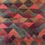 1980s Italian Geometric Woolen Rug by Missoni for T&J Vestor, 1980s For Sale - Image 5 of 13
