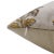 Art Deco Fabdivine Handmade Block Printed Cushion Cover 14x20 Inch Duck Canvas-Traffic Light For Sale - Image 3 of 4