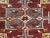 Burnt Umber Mid 20th Century Mid 20th Century Small Turkish Vintage Carpet Wool Area Rug For Sale - Image 8 of 11