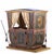 18th Century Portuguese Sedan Chair For Sale - Image 4 of 18