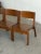 Vintage Thonet Dining Chairs — Set of 4 For Sale - Image 11 of 15