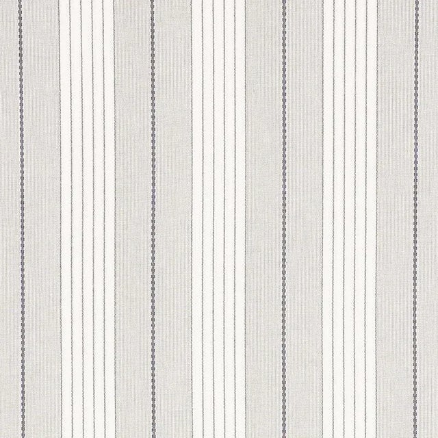 Charming and casual, this stripe is full of sweet details that are sure to delight time and time again. Minimum order of 2...