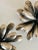 Vintage 1950’s Sterling Silver Chrysanthemum 3-D Earrings. They are intricately designed with 3 whorls of petals. Each is...