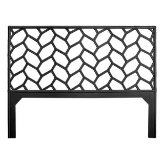 Silas Headboard King - Black For Sale