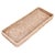 Artifacts Rattan Rectangular Tray 14"x6"x2" For Sale - Image 4 of 4