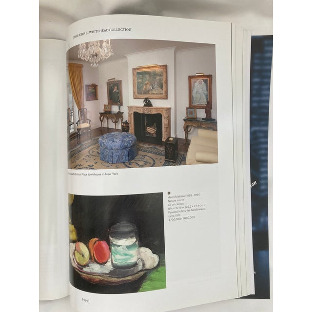 Christie’s Special Venice Biennale Issue and Catalogue For Sale - Image 11 of 12