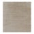 Rug & Kilim’s Oversized Modern Textural Rug in Beige-Brown Stripes and Striae - 14x15 For Sale