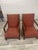 Vintage Art Deco Armchair, 1920s, Set of 2 For Sale - Image 9 of 11