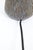Textile Handmade Ceramic Table Lamp with Jute Lampshade from Søholm, 1960s For Sale - Image 7 of 15