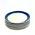 Bring timeless Swedish elegance to your tabletop with this beautiful set of vintage Koka Blå (Cook Blue) plates. Designed...