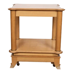 French Art Deco Table Attributed to Maurice Jallot