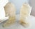 Gemstone Bookends Carved Onyx With Horse Motif - A Pair For Sale - Image 7 of 7