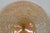 Early 20th Century Imperial Glass Harvest Grape and Leaf Marigold Carnival Glass Handled Tray For Sale - Image 9 of 17