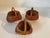 Collection of Three Miniature Buttocks Baskets For Sale - Image 4 of 7