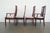 Vintage Chinoiserie Dining Chairs (Set of 8) For Sale - Image 11 of 17