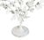 Vintage Tole Vine and Grape Motif Five Arm Candelabra For Sale - Image 4 of 4