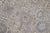 Gray Ivory Antique Persian Tabriz Rug no. j4805 For Sale - Image 8 of 11