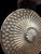 Turkish Brass Leaf Motif Helmet Shield Set For Sale - Image 12 of 15