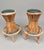 1970s Vintage Bamboo Bar Stools, 1970s, Set of 2 For Sale - Image 5 of 5