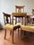 Neoclassical 19th Century Neoclassical Dining Chair - Set of 8 For Sale - Image 3 of 6