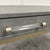 Jamie Young Kain Faux Shagreen Console Table For Sale - Image 10 of 12