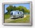 One of my favorite pieces, "Airstream Dream", captures the freedom of the open road, endless possibilities, and the simple...