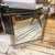 1970 Mid-Century Modern Smoked Glass and Brass Square Wall Mirror by Renato Zevi For Sale - Image 11 of 18