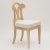 Biedermeier White Eclectica Dining Chairs from Silvio Piattelli, Set of 8 For Sale - Image 11 of 18