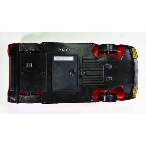 Reel 45 Lancia Stratos Radio-Controlled Model Car, Italy, 1970s For Sale - Image 3 of 5