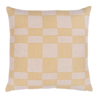 Schumacher Morro I/O Pillow In Maize For Sale