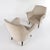 1960s Vintage Italian Lounge Chairs, 1960s, Set of 2 For Sale - Image 5 of 14
