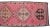 Pink Kurdish Runner Rug. Hand-Knotted Tribal Turkish Runner - 3′3″ × 12′ For Sale - Image 9 of 15