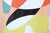 Orange 2026, Mid Century Modern Style Painting in Vivid Tones, For Sale - Image 8 of 8