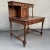 Antique Tiered Office Desk, 1900s For Sale - Image 3 of 12