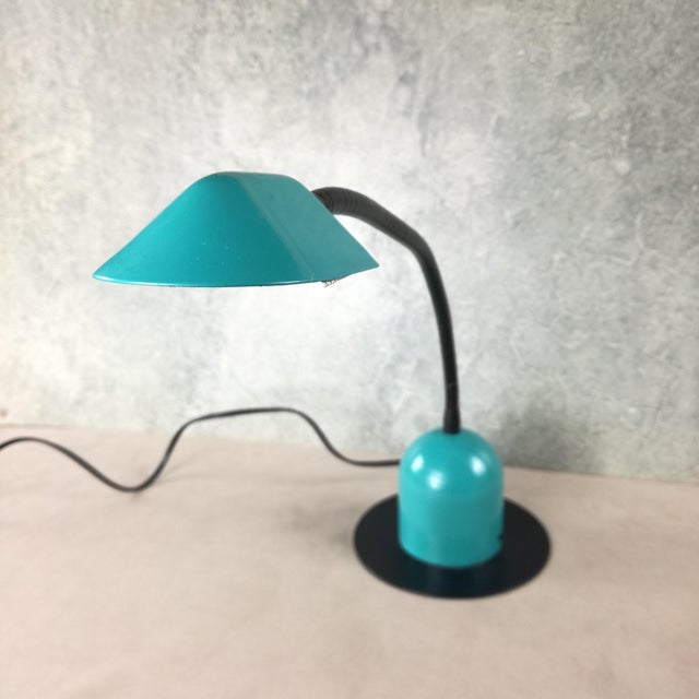 Flexible Desk Lamp, 1980s For Sale - Image 13 of 14