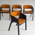 Mid-Century Modern Merano Armchairs by Alexander Gufler for TON, 1990s, Set of 4 For Sale - Image 3 of 13