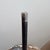 Wood 18th C.Italian Church Alter Candlestick Fitted as Floor Lamp, Needs Lamp Parts, 38” H For Sale - Image 7 of 12