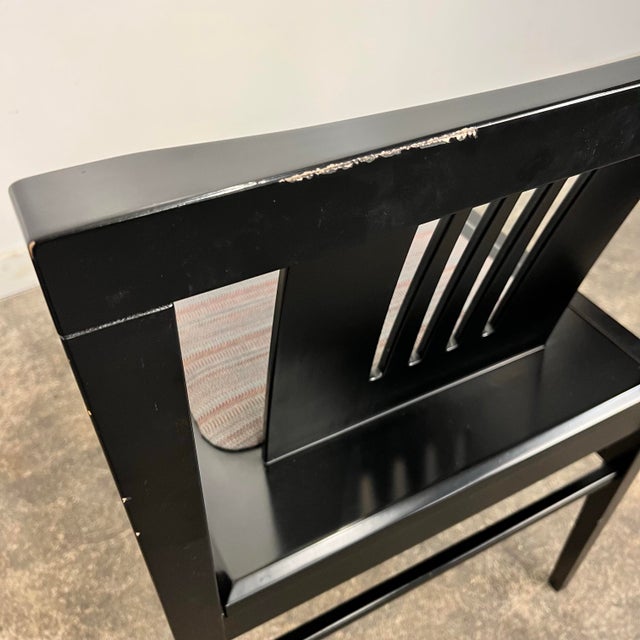 Pair of Stendig Italian Postmodern Side Chairs For Sale - Image 10 of 12