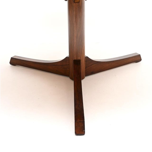 Vintage Drum Dining Table by Robert Heritage for Archie Shine, 1960s For Sale - Image 11 of 12