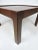 Wood 1960s Illum Wikkelso Danish Modern Teak End Table by Neils Eilersen For Sale - Image 7 of 13