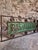 An antique double-sided French shop sign dating from the late 19th century. Believed to have originated from a storefront...