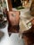 Brown Pair of Vintage Country Core Heart Shaped Children’s Chairs For Sale - Image 8 of 10