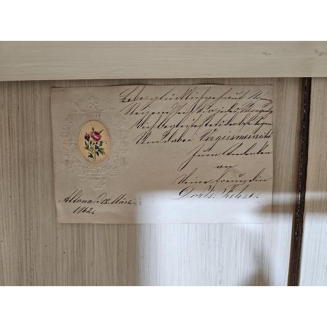 Antique Extendable Secretaire, 1800s For Sale - Image 13 of 18