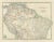Map of Northern South America by Keith Johnston, 1903 For Sale - Image 10 of 10