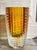 Mid-Century Glass Vase from Kurt Wokan, 1960s For Sale - Image 11 of 14