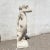 André Deluol, Standing Man, Stone Sculpture, 20th Century For Sale - Image 16 of 18