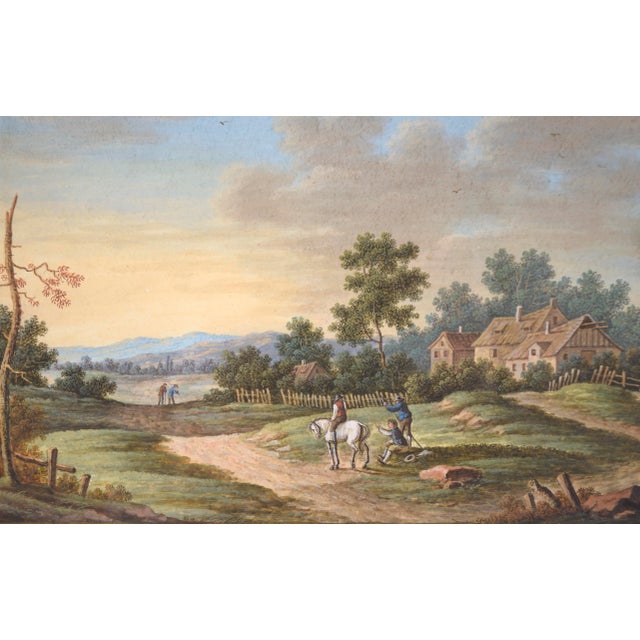 Realism The Country House - Farm Landscape For Sale - Image 3 of 7